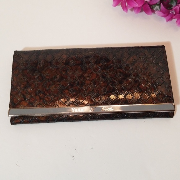 YuAn Handbags - Haoda Hadda leather YuAn Wallet